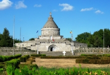 Mausoleul Eroilor Marasesti - obiectiv turistic