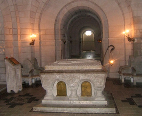 Mausoleul Eroilor de la marasesti poza