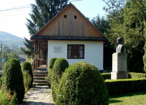 Casa Memoriala Liviu Rebreanu poza