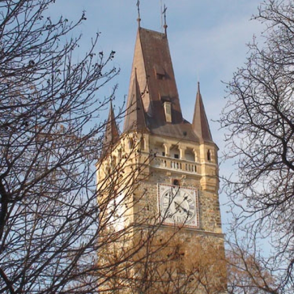 Turnul Stefan Baia Mare poza
