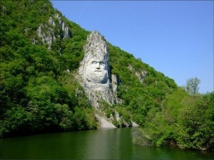 Chipul lui Decebal