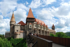 Castelul Huniazilor