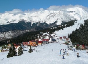 Cazare Ranca
