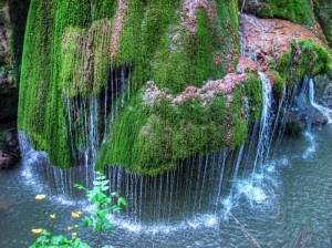 Cascada Bigar