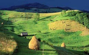 Satele din Maramures