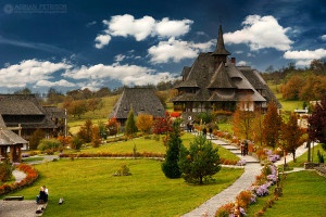 Satele din Maramures