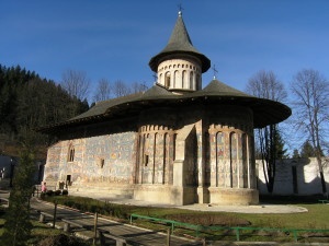 Manastire din Moldova