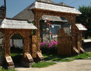 Satele din Maramures