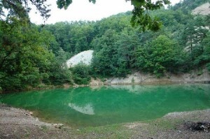 Lacul Albastru