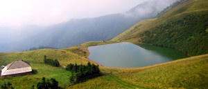 Lacul fara fund sau Lacul Vulturilor