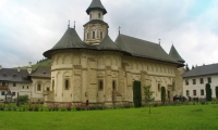 Manastirea Dragomirna