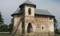 Biserica Sfantul Nicolae Din Balinesti