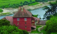 Castelul Turnu Rosu