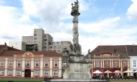 Monumentul Sfanta Treime Din Timisoara