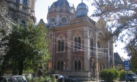 Sinagoga Din Fabric