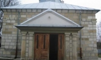 Ansamblul Fostei Manastiri Vizantea