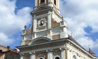 Biserica Cu Luna Din Oradea