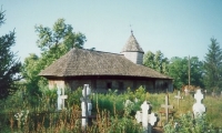 Biserica De Lemn Din Bujoreni 
