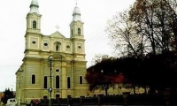 Biserica Complexului Baroc Sumuleu - Ciuc