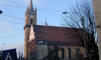 Biserica Evanghelica Din Bistrita
