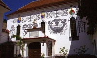 Biserica Ortodoxa Sfanta Treime Din Brasov - obiectiv turistic