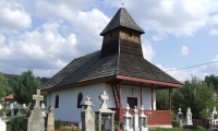 Biserica De Lemn Din Zabala