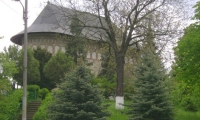 Biserica Din Borzesti