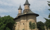 Biserica Manastirii Galata Din Iasi