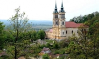 Biserica Fostei Manastiri Franciscane Maria Radna