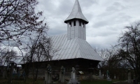 Biserica Din Lemn Soimus