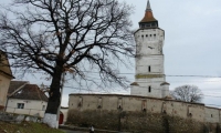 Biserica Fortificata Din Rotbav - obiectiv turistic