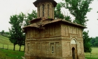 Biserica Sfantul Dumitru Din Cosoteni 