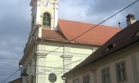 Biserica Reformata Sibiu
