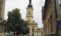 Biserica Franciscana Cluj Napoca