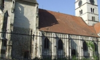 Biserica Evanghelica-Lutherana Din Sebes