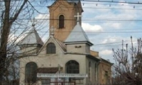 Biserica Ortodoxa Din Rontau