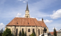 Biserica Sfantul Mihail Din Cluj - obiectiv turistic