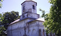Biserica Sfantul Nicolae Din Mironesti