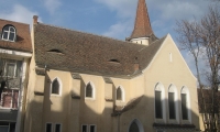 Biserica Sfantul Johannis Din Sibiu