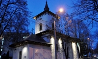 Biserica Sfintii 40 De Mucenici Din Iasi