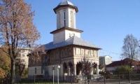 Biserica Sfantul Nicolae Si  Sfantul Andrei Din Targu Jiu
