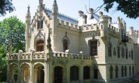 Castelul Sturdza Miclausani