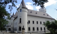Castelul Karoly Din Carei