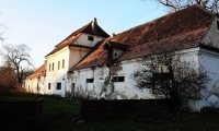 Castelul Nemes Din Budila