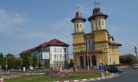 Catedrala Episcopala Adormirea Maicii Domnului Din Buzau - obiectiv turistic