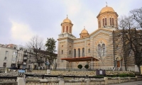 Catedrala Sfintii Apostoli Petru Si Pavel Din Constanta