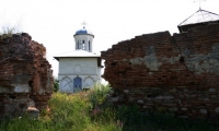 Cetatea-manastire Berca