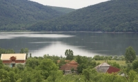 Lacul Calinesti-Oas