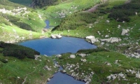 Lacurile Glaciare Buhaescu