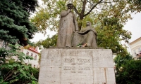 Grupul Statuar Bolyai Targu Mures